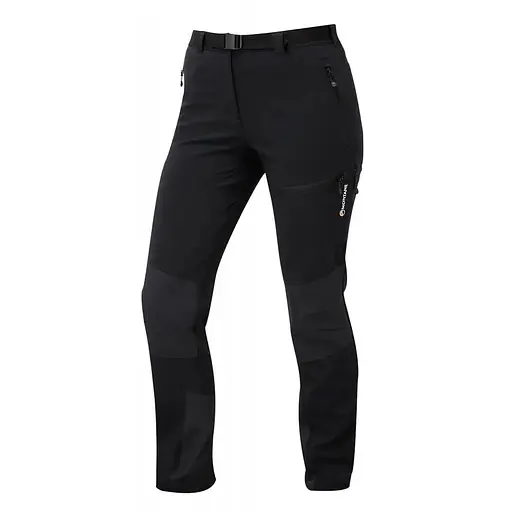 Штани Montane Female Terra Mission Pants Black L (1004-FTMPRBLABL)