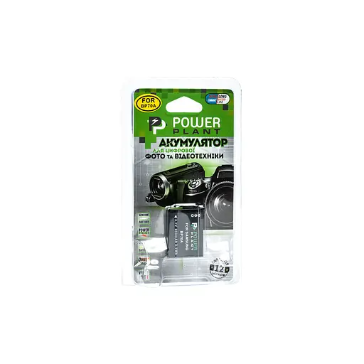 Акумулятор до фото/відео PowerPlant Samsung BP70A (DV00DV1261) - фото 3