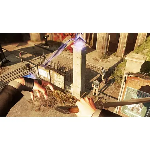 Гра Dishonored 2 (російська версія) (PS4) - фото 5