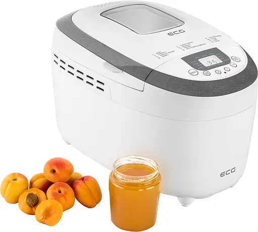 Хлібопіч ECG PCB 82120 - фото 6