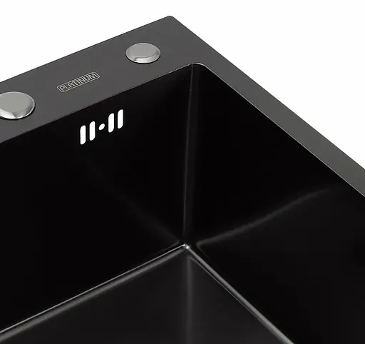 Кухонна мийка Platinum HANDMADE (SP000032264) - фото 3