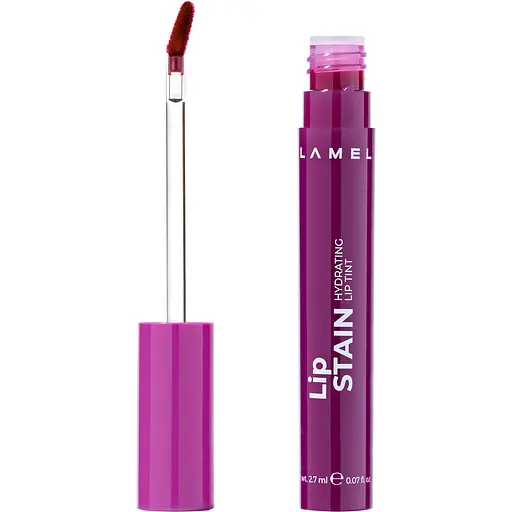 Зволожуючий тінт для губ Lamel Lip Stain Hydrating Lip Tint 03 2.7 мл - фото 2