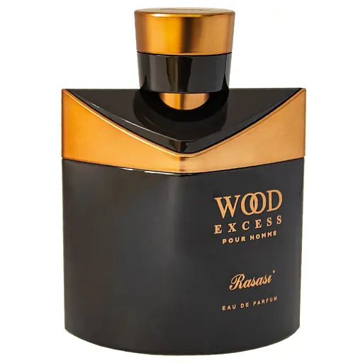 Парфюмированная вода мужская Rasasi Wood Excess men 100 мл (MM30007)