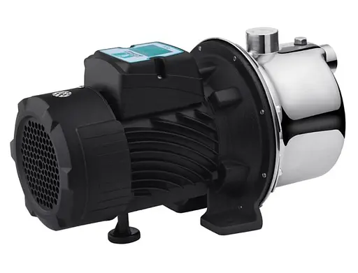 Насос поверхневий відцентровий Pumpman SGJ800 Нmax 43 м Qmax 3,3 куб.м 800 Вт (нержавіюча сталь) (CV029756) - фото 2