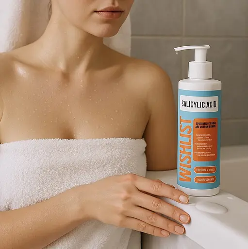 Увлажняющий крем-гель для тела против сыпи Body Cream-Gel Wishlist 150 мл - фото 5