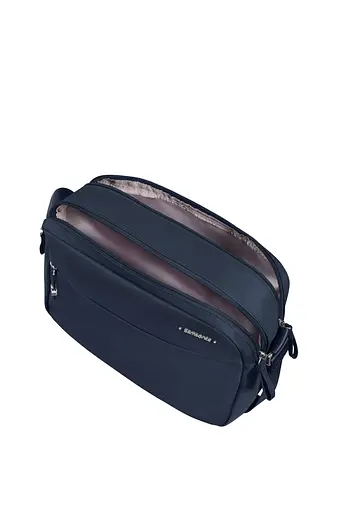 Плечова Сумка Samsonite MOVE 4.0 DARK BLUE 28,5x21x10 KJ6*01055 - фото 3