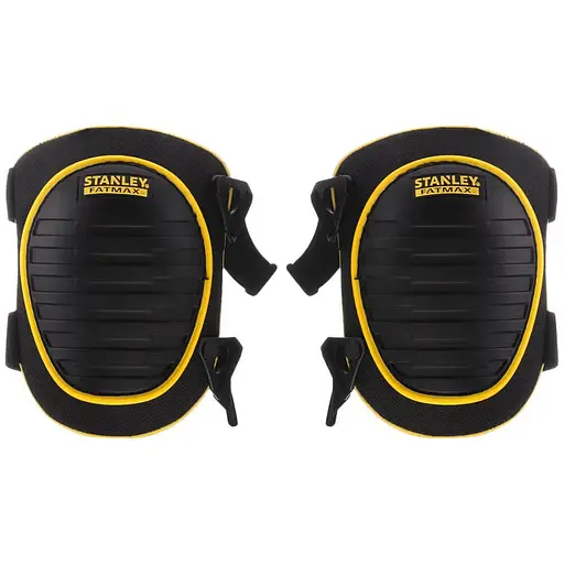 Наколенники Stanley FatMax с жесткой оболочкой и гелевым наполнением 2 шт. (FMST82961-1) - фото 2