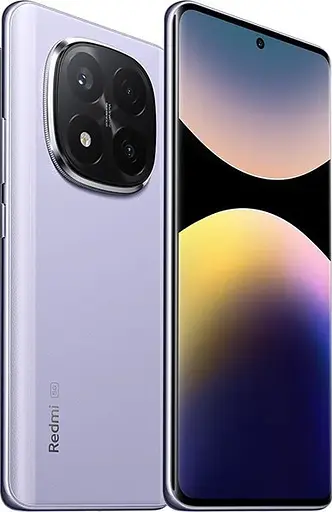 Смартфон Xiaomi Redmi Note 14 Pro+ 5G 8/256GB Lavender Purple (Global Version) - фото 4