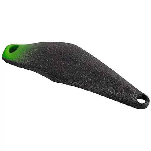 Блешня SV Fishing Glisser 2g PS Чорний/Зелений (1013-1810.11.10)