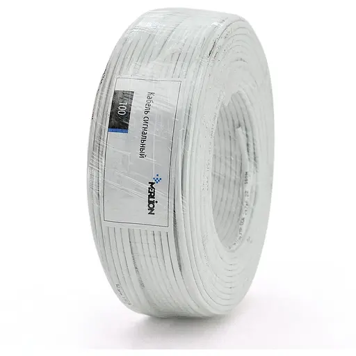 Кабель сигнальний КСВП Merlion ССА 6 * 7 / 0,22 неекран., Бухта 100м, Q10