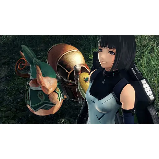Гра Xenoblade Chronicles X: Definitive Edition для Nintendo Switch (EN) (10015453) [143635] - фото 4