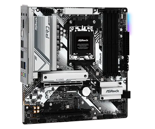 Материнская плата ASRock B650 Pro RS Socket AM5 (B650 PRO RS) - фото 3