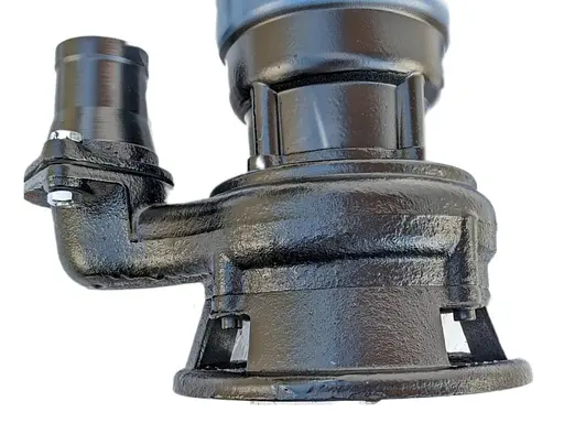 Насос дренажно-фекальний Forwater WQD10-10-1.1 H10m 1,1 кВт 30412 - фото 7