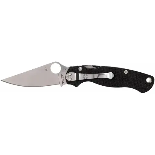 Ніж Spyderco Para-Military2 Left Handed
