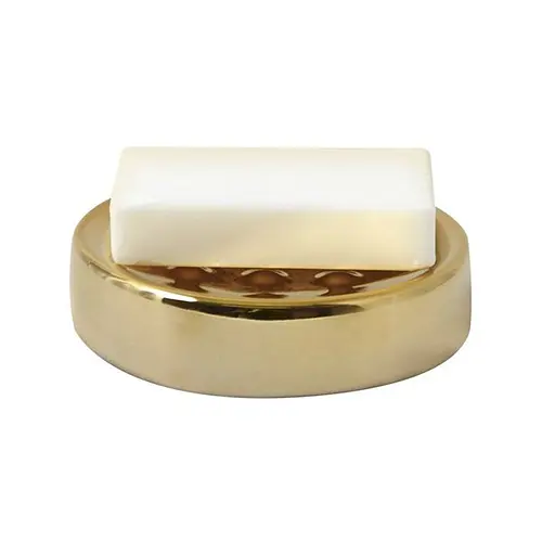 Мильниця TUBE, золота (10.22509)