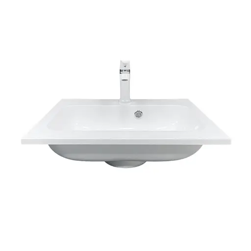 Раковина накладная Adamant FRATE, прямоугольная (4824296204501) - фото 4