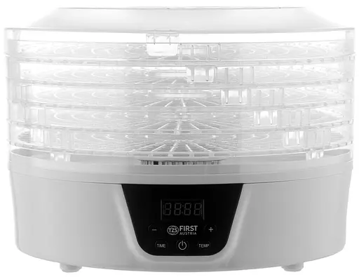 Сушилка для фруктов FIRST Austria FA-5126-8 (дисплей) - фото 2