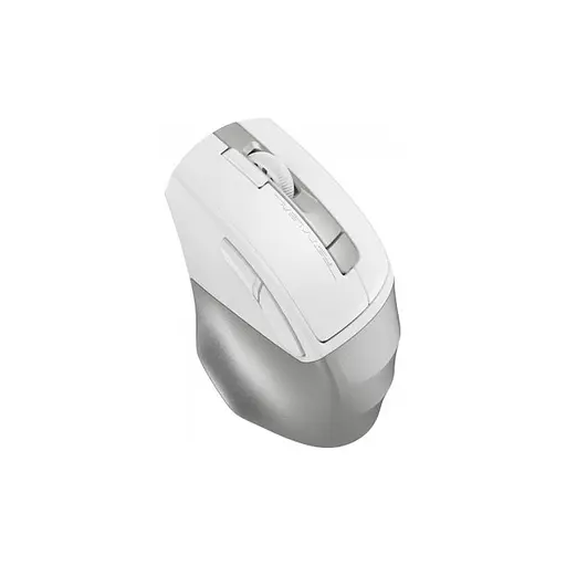 Мышка A4Tech FB45CS Air2 Bluetooth/Wireless Silver/White (4711421999373) - фото 6