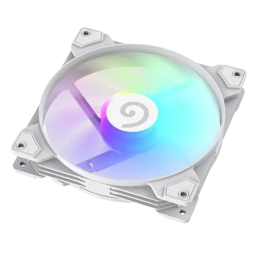 Вентилятор GameMax ARGB White (FN14A-S5-W)