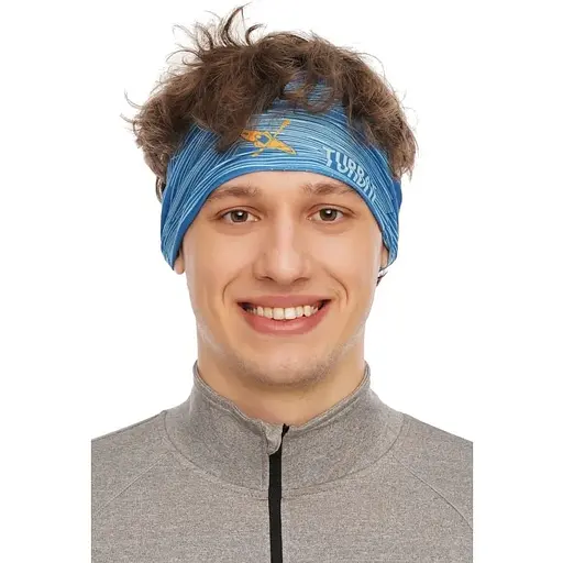 Мультипов'язка Turbat Scarf Блакитний (1054-012.004.5647) - фото 4