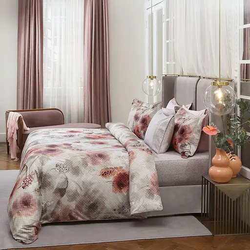 Комплект постільної білизни Valeron Євро 000281770