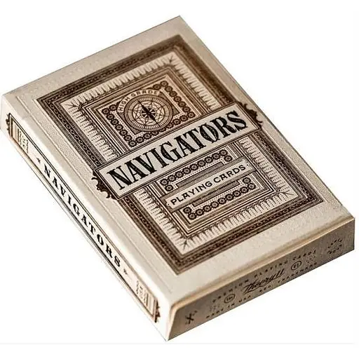 Карти гральні United States Playing Card Company Theory11 Navigators (PC_T11NAV)