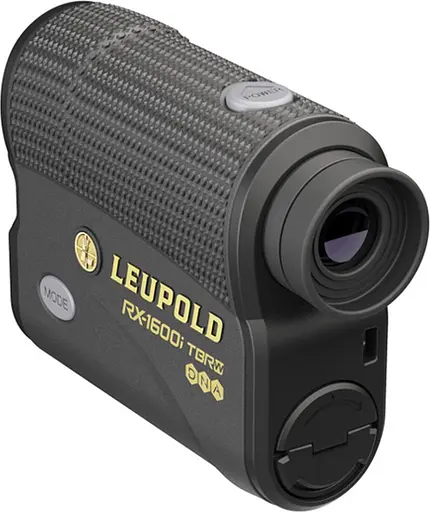 Лазерний далекомір Leupold RX-1600i TBR/W with DNA Black OLED Selectable 173805 (86709) - фото 2