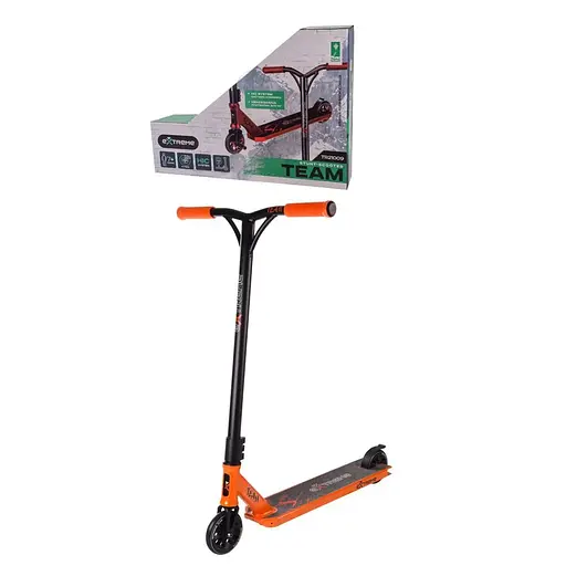 Самокат трюковой, PU колеса 110 мм, HIC, TR21009 (в ассортименте)