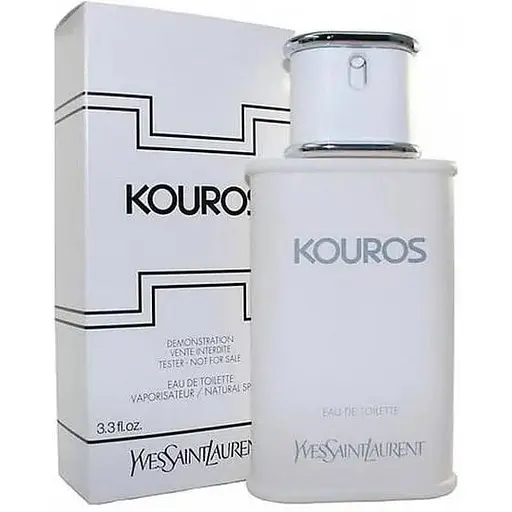 Туалетная вода тестер Yves Saint Laurent Kouros 100 мл - фото 1