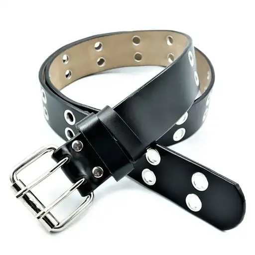 Ремінь шкіряний Le-Mon жіночий 105-115 см acs0021863 - фото 1