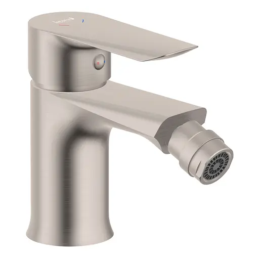 Змішувач для біде Imprese Vaclav f03106406AA Нікель - фото 1