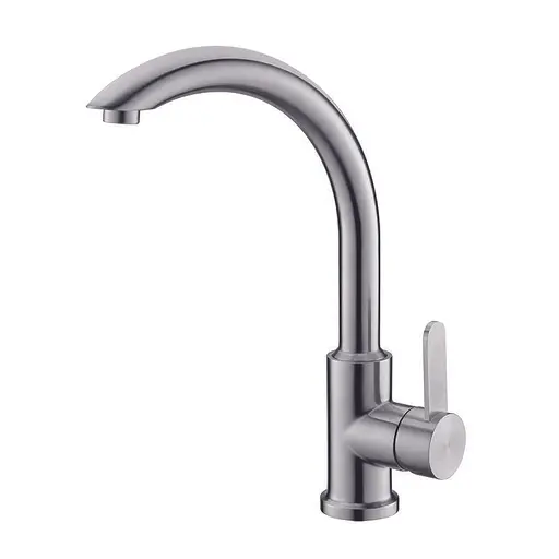 Змішувач для кухні Koer KI-70019-02 (KR4795) - фото 1