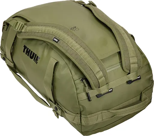 Спортивна сумка Thule Chasm Duffel 40 л Olivine (TH 3204990) - фото 10