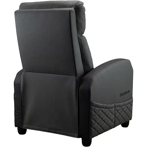 Геймерское кресло Cougar Ranger Elite Jet Grey [142097] - фото 7
