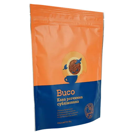 Кофе растворимый Buco Утренний натуральный 120 г - фото 2