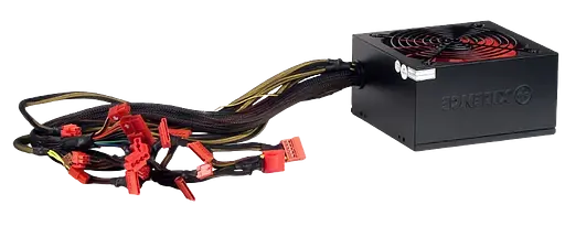 Блок питания Xilence Red Wing R7 600W (XP600R7) - фото 2