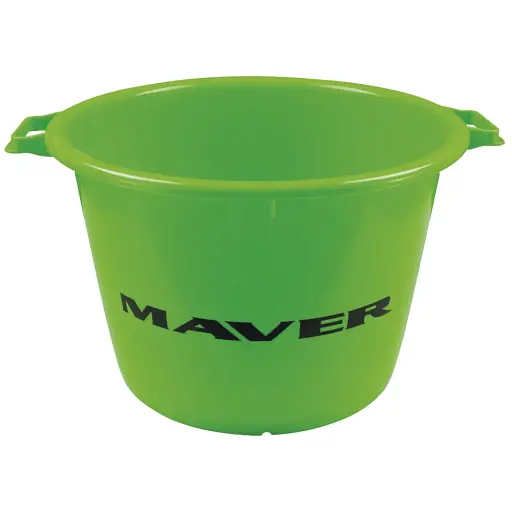 Ведро Maver Secchio 18L (салатовое) - фото 1