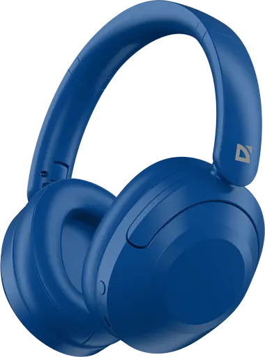 Гарнітура Defender FreeMotion B490 Bluetooth Blue (63490)