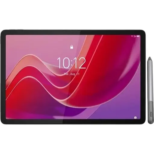 Планшет Lenovo Tab M11 TB330 8/128GB Luna Grey + Pen (ZADA0299RU) - фото 6