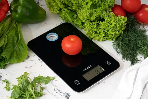 Весы кухонные Ardesto (SCK-839B) - фото 4