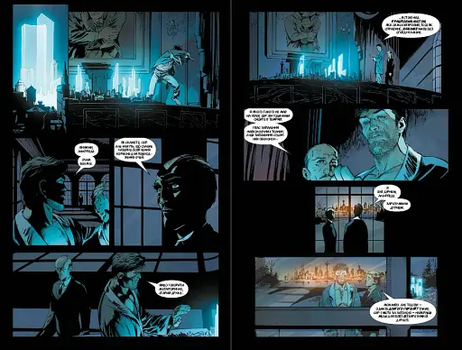 Бетмен. Місто сов. Книга 2 - фото 2