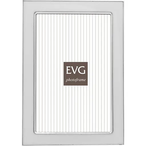 Фоторамка EVG Onix E02 White 10 x 15 см (10X15 E02 White) - фото 1