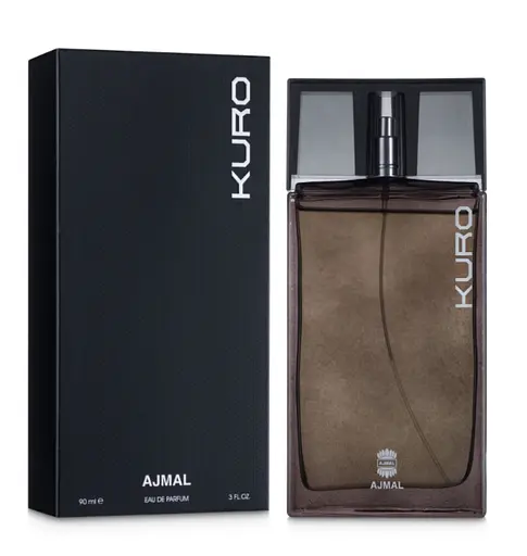 Оригинал Ajmal Kuro 90 мл парфюмированная вода - фото 1