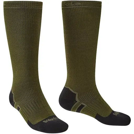 Носки Bridgedale Storm Sock H/wght Knee Olive S (1053-710075.738.S)