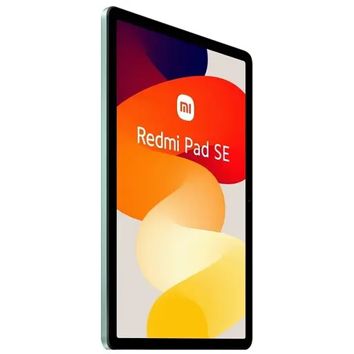 Планшет Xiaomi Redmi Pad SE 4/128 GB (VHU4453EU) mint green - фото 4
