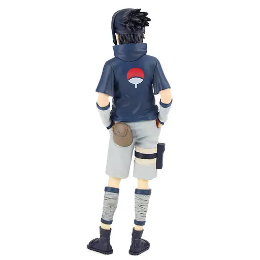 Фігурка Banpresto Саске Учіха Наруто Шиппуден Naruto Grandista Shinobi Relations Sasuke Uchiha 25 см NA 22.87 - фото 5