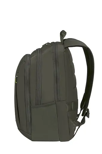 Рюкзак 15.6" Samsonite GUARDIT CLASSY GENMETAL GREEN 44x30x20 KH1*24003 - фото 13
