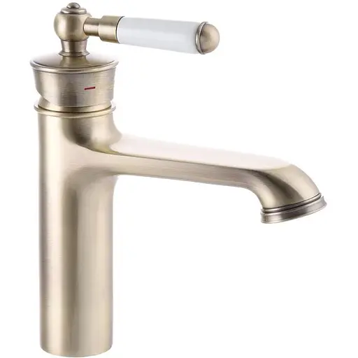 Змішувач для раковини MIXXUS PREMIUM VINTAGE 001-A (MI2857) - фото 1