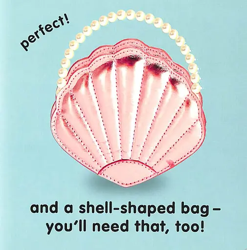 Mermaid. Baby Touch and Feel - фото 5