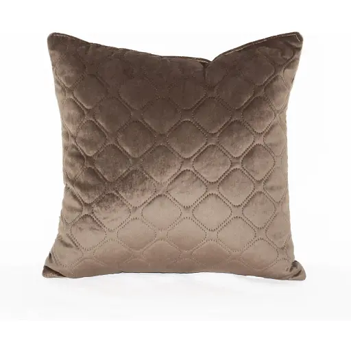 Подушка декоративна ТЕП Velour Chocolate 40 x 40 см (3-00437_34055) - фото 2